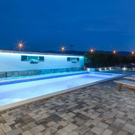 Villa Zarka Vrgorac